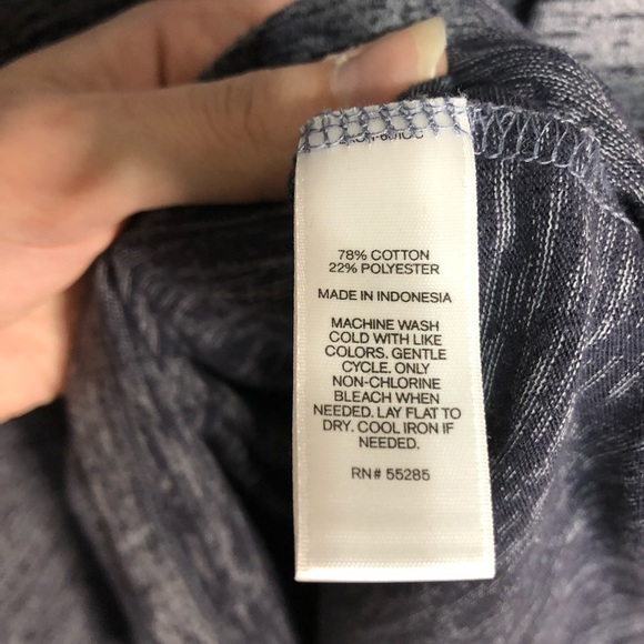 Express | Baseball Tee - Picture 5 of 5